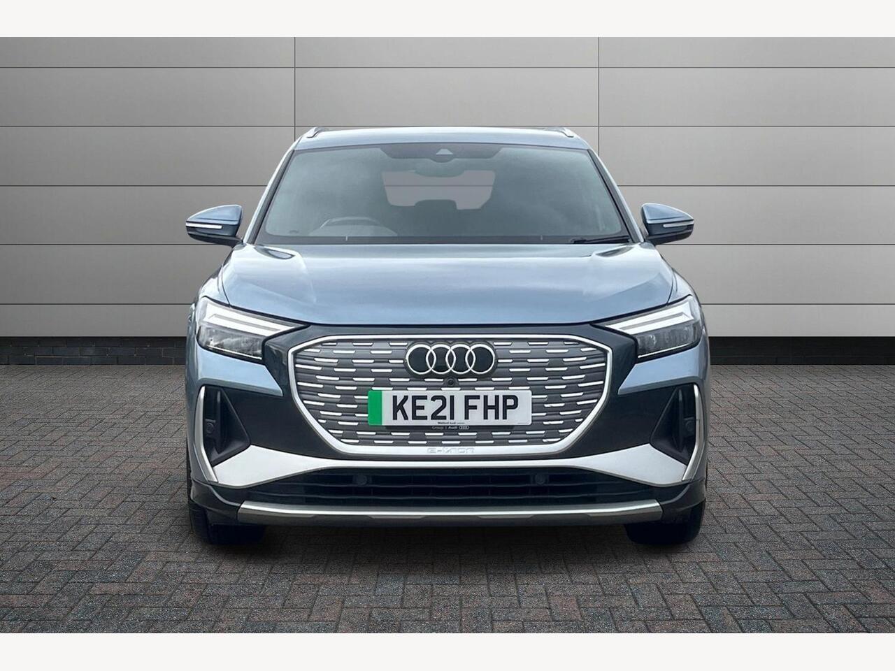 Used Audi Q4 e-tron 2021 for sale - 76681205: Photo 10