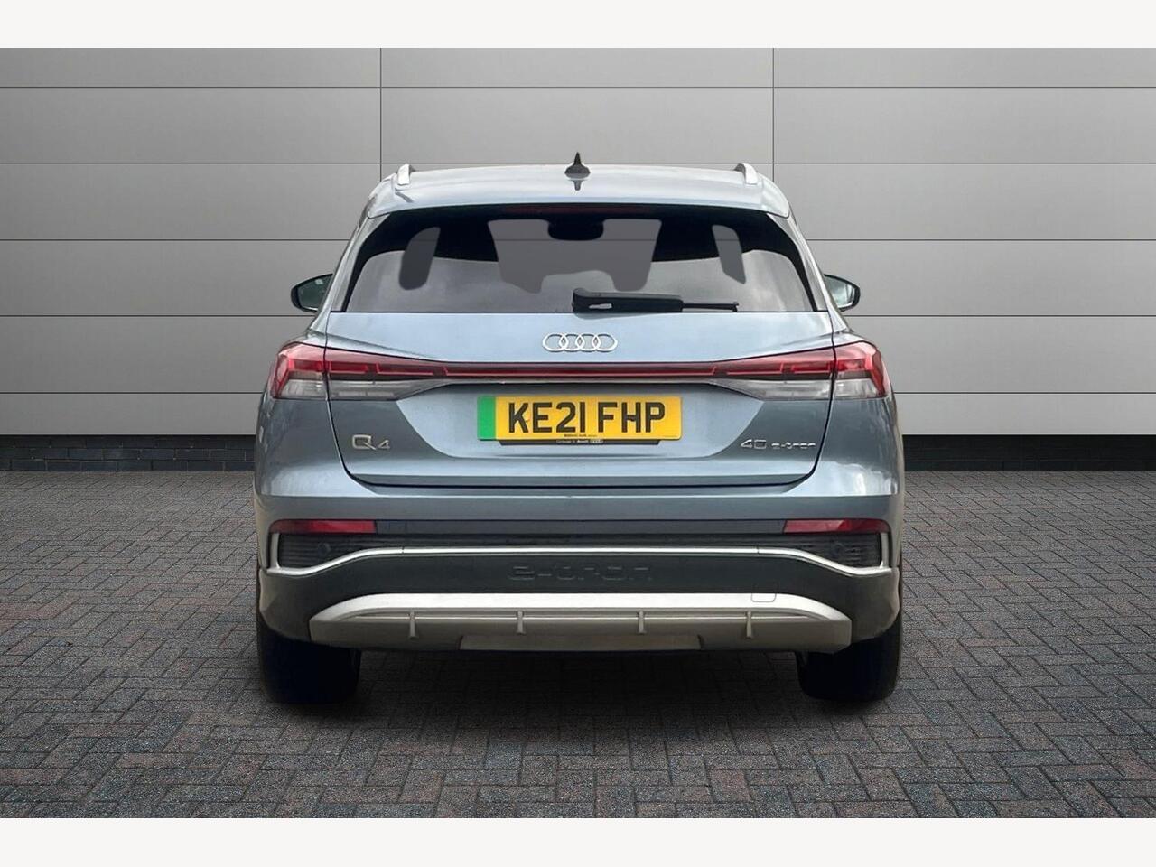 Used Audi Q4 e-tron 2021 for sale - 76681205: Photo 11