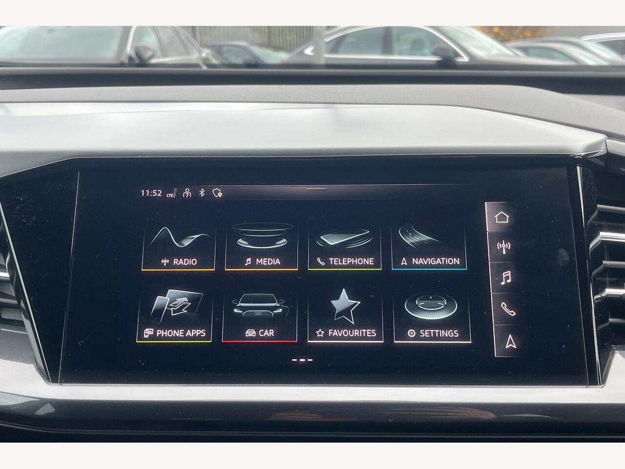 Used Audi Q4 e-tron 2021 for sale - 76681205: Photo 17