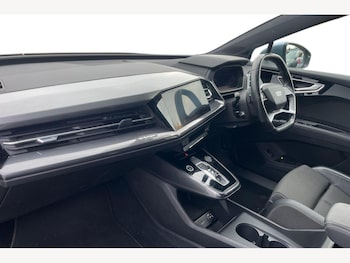 Used Audi Q4 e-tron 2021 for sale - 76681205: Photo