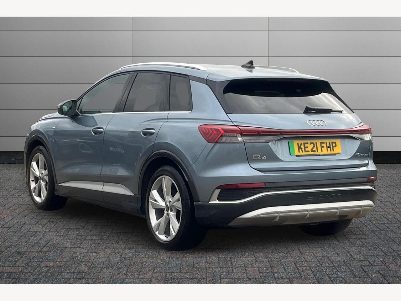 Used Audi Q4 e-tron 2021 for sale - 76681205: Photo 3