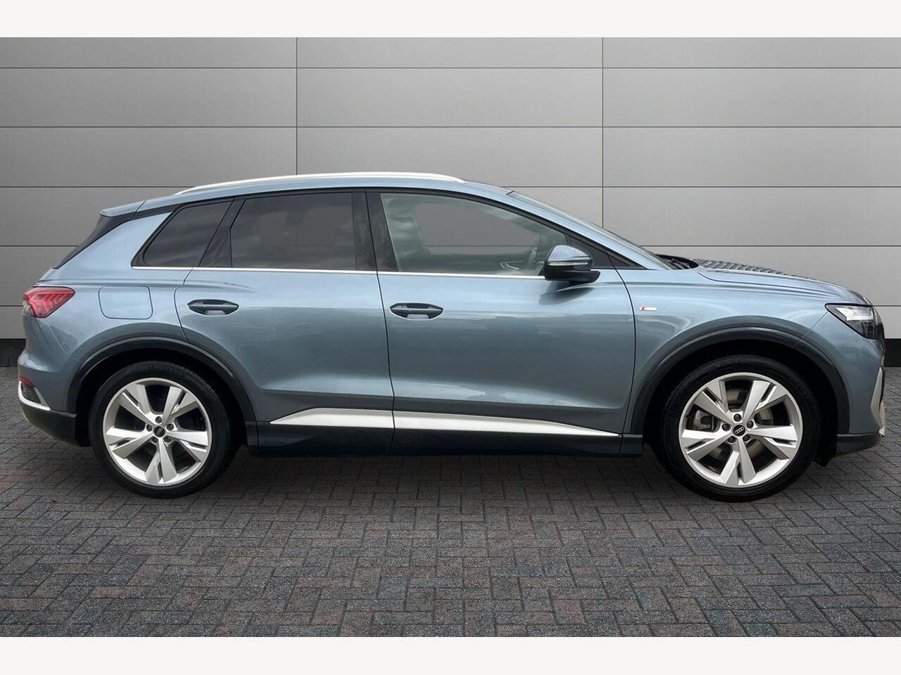 Used Audi Q4 e-tron 2021 for sale - 76681205: Photo 4