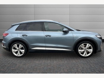 Used Audi Q4 e-tron 2021 for sale - 76681205: Photo