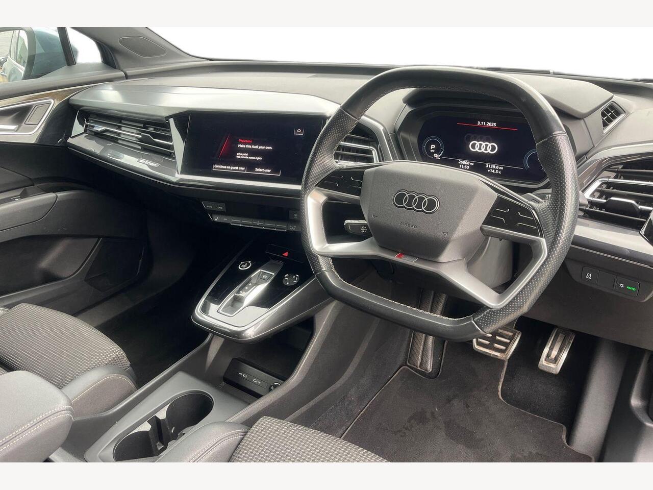 Used Audi Q4 e-tron 2021 for sale - 76681205: Photo 6