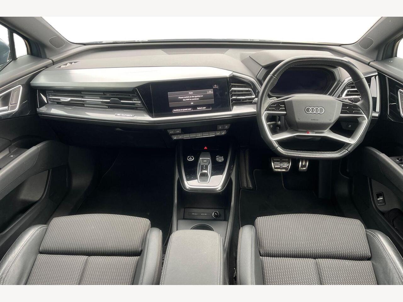 Used Audi Q4 e-tron 2021 for sale - 76681205: Photo 9