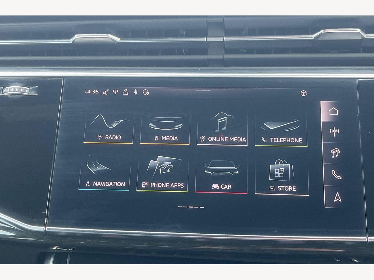 Used Audi Q7 2024 for sale - 76692483: Photo 18