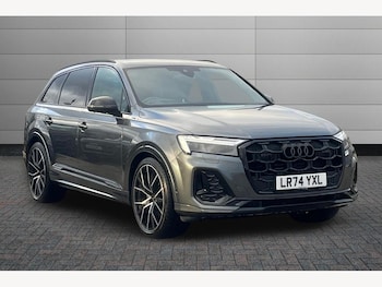 2024 (74) - 50 TDI Quattro Black Edition 5dr Tiptronic