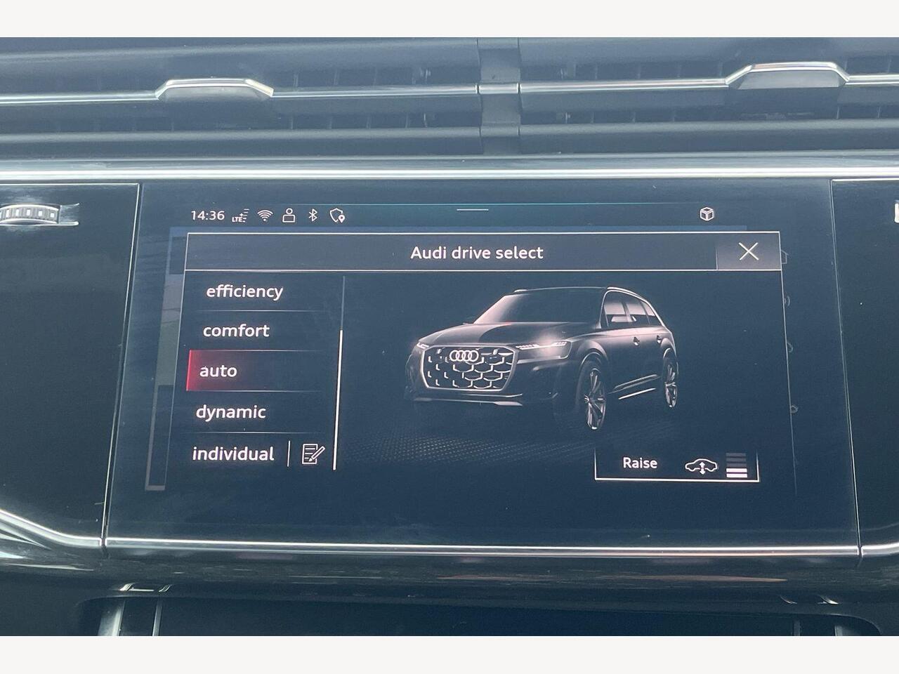 Used Audi Q7 2024 for sale - 76692483: Photo 21