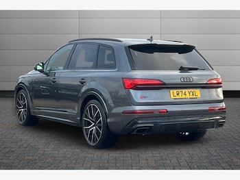 Used Audi Q7 2024 for sale - 76692483: Photo