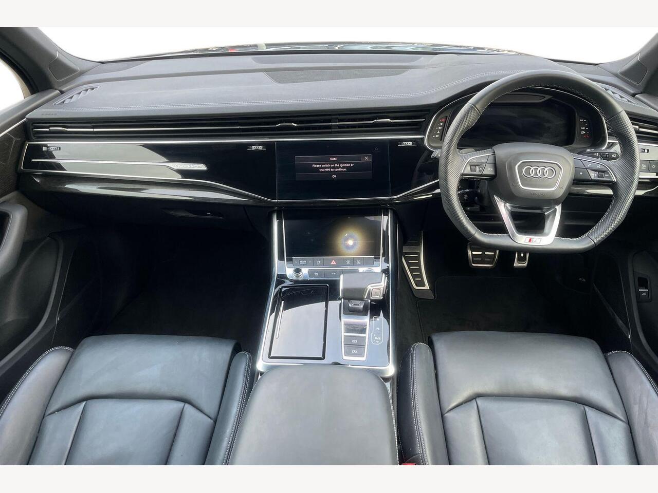 Used Audi Q7 2024 for sale - 76692483: Photo 9