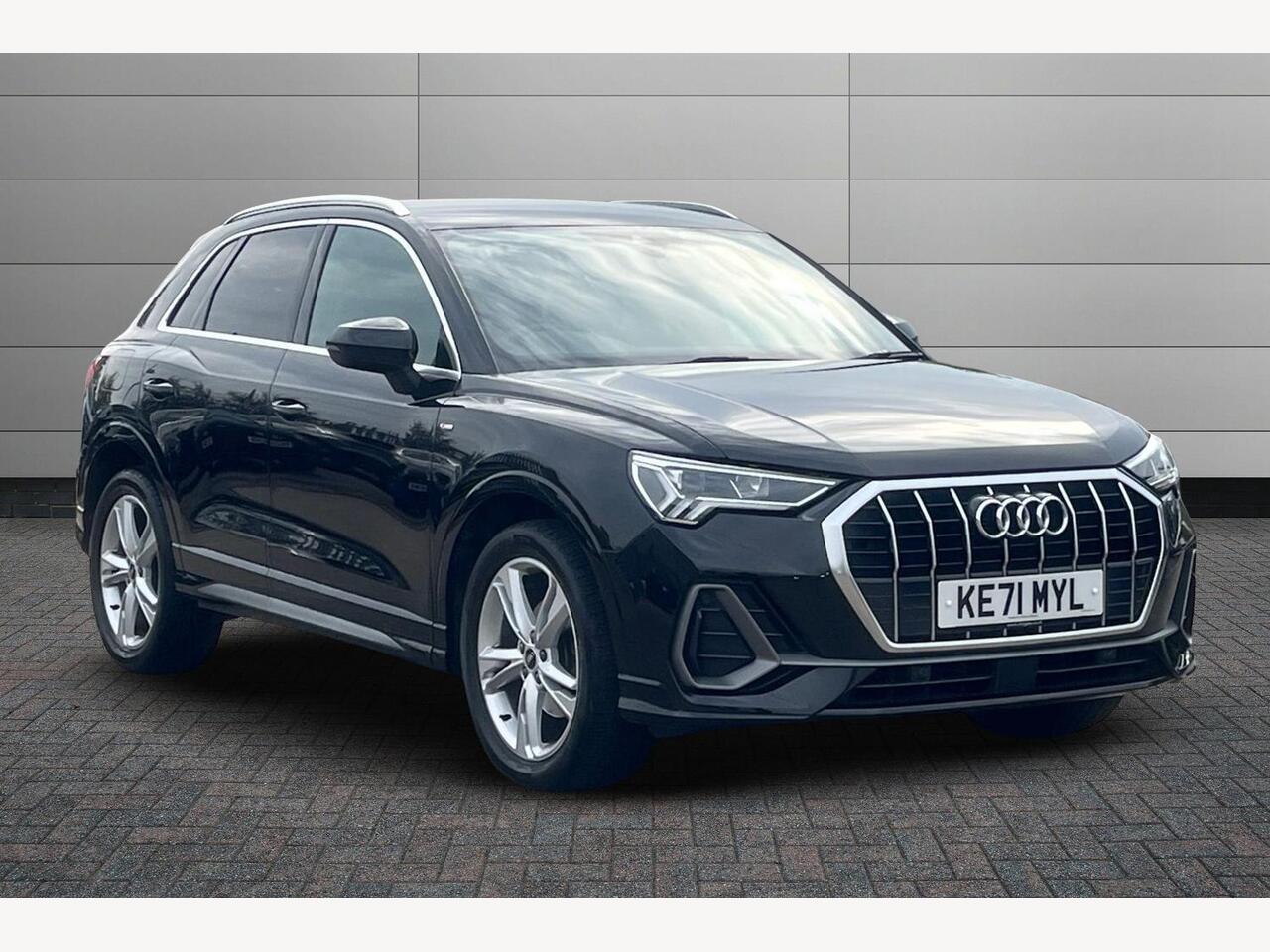 Used Audi Q3 2021 for sale - 76681283: Photo 1