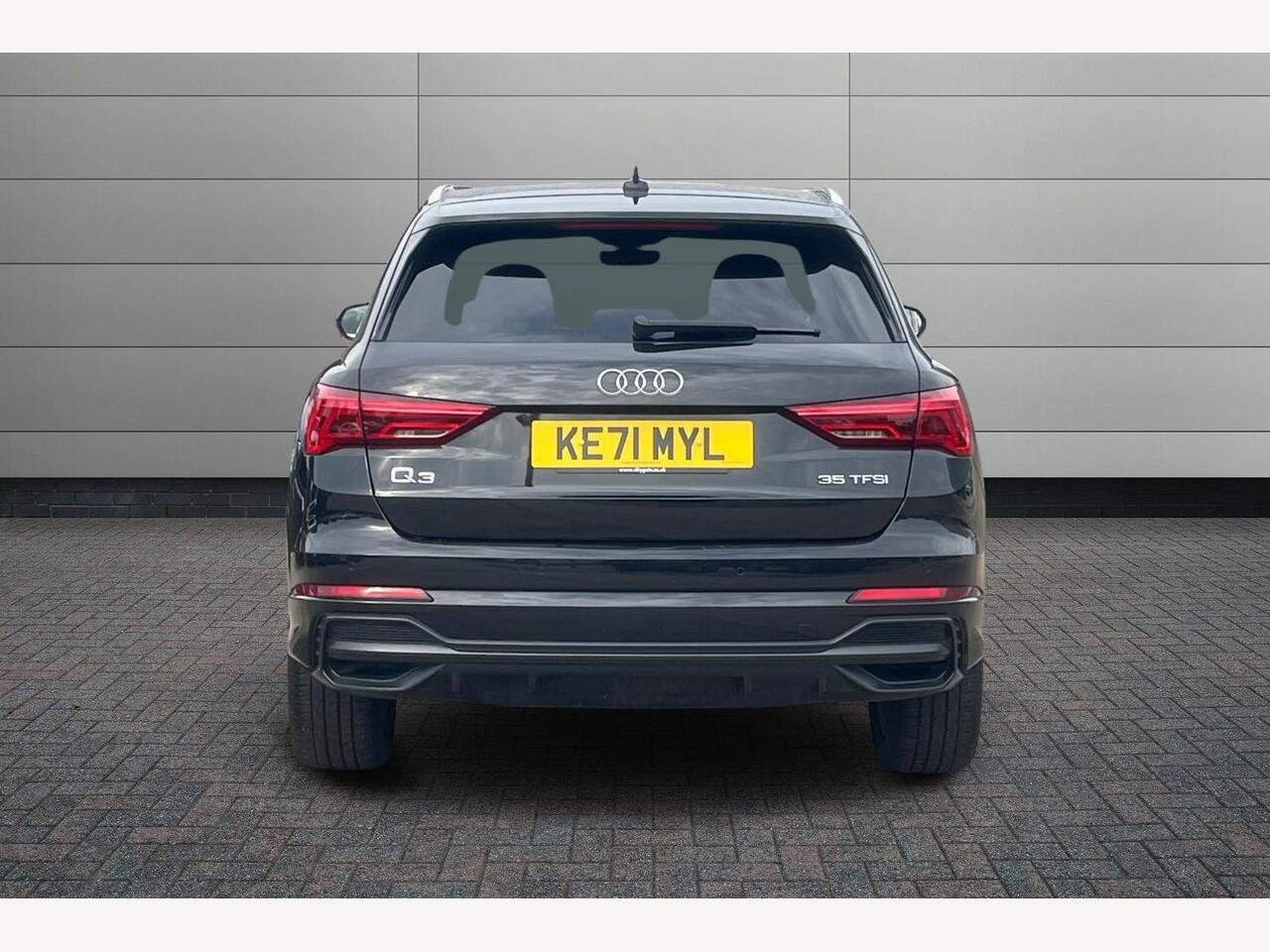 Used Audi Q3 2021 for sale - 76681283: Photo 11