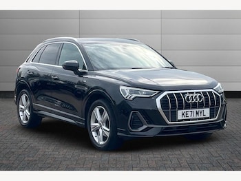Used Audi Q3 2021 for sale - 76681283: Photo