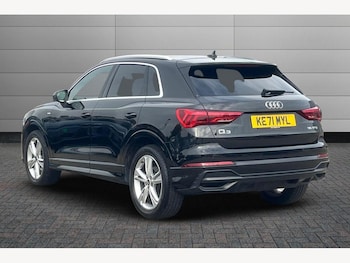 Used Audi Q3 2021 for sale - 76681283: Photo