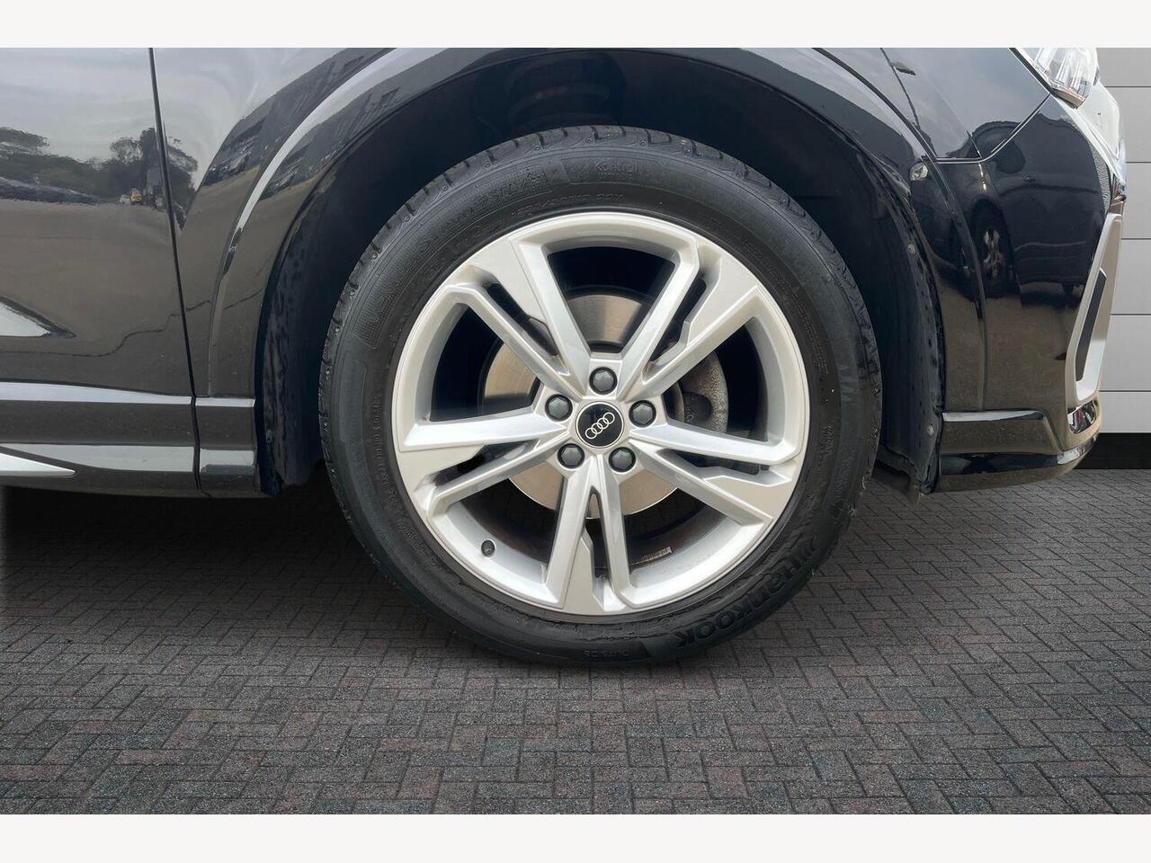 Used Audi Q3 2021 for sale - 76681283: Photo 5