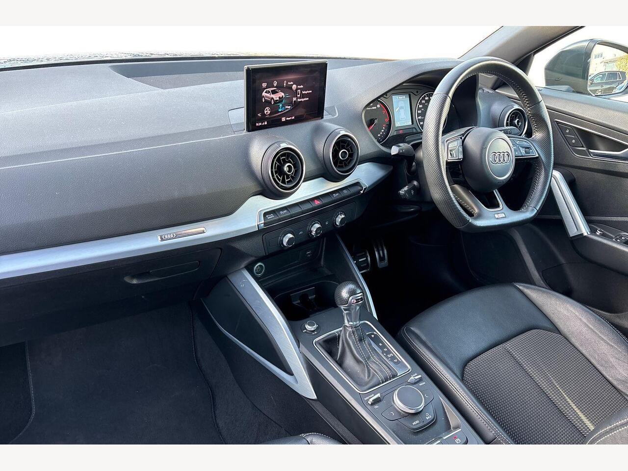 Used Audi Q2 2018 for sale - 77588160: Photo 2