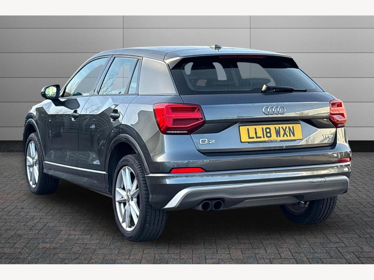 Used Audi Q2 2018 for sale - 77588160: Photo 3