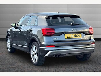 Used Audi Q2 2018 for sale - 77588160: Photo