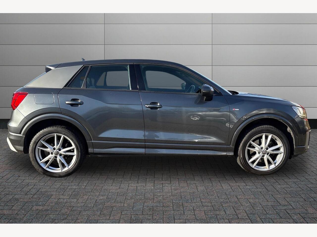 Used Audi Q2 2018 for sale - 77588160: Photo 4