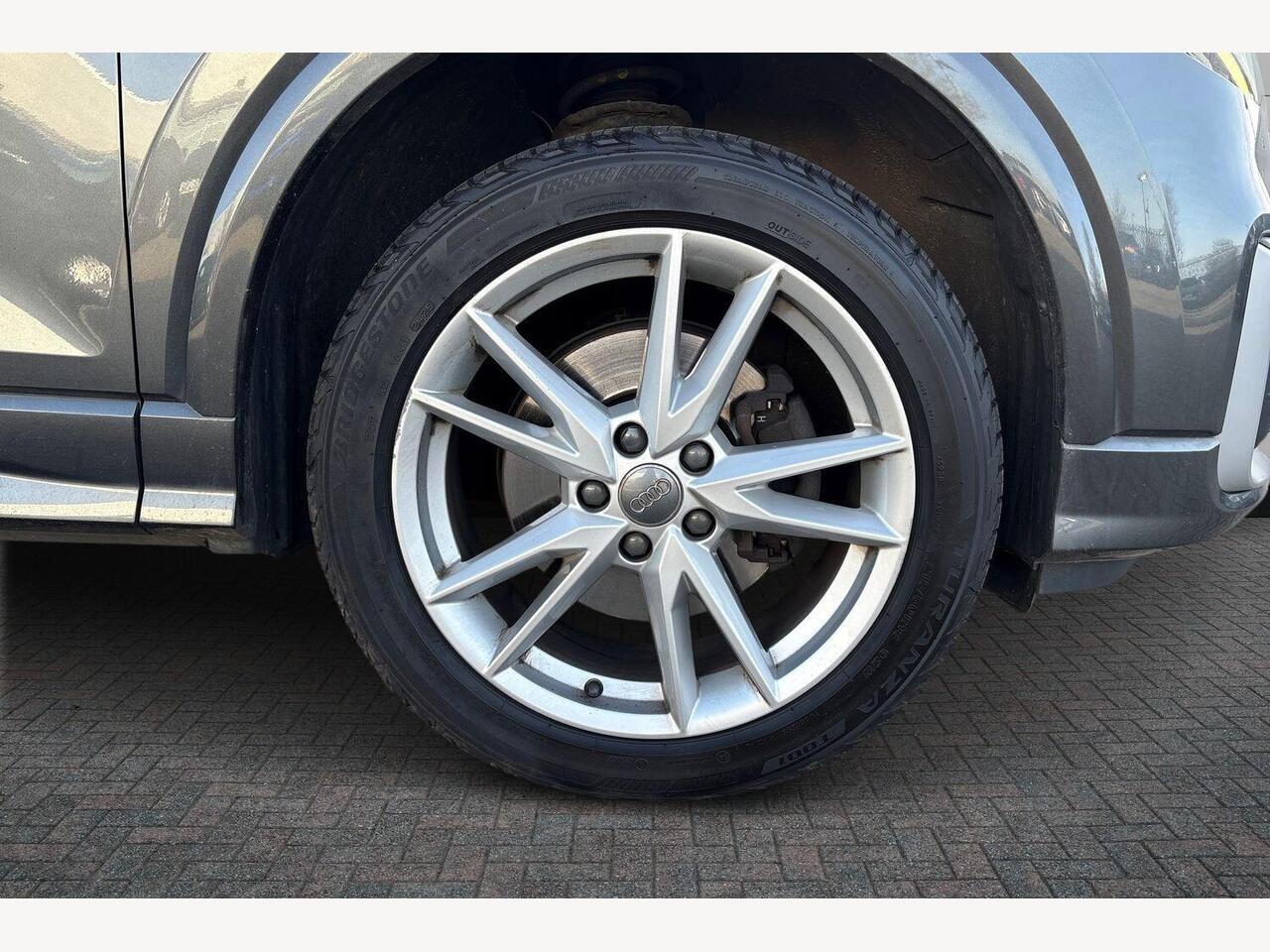 Used Audi Q2 2018 for sale - 77588160: Photo 5