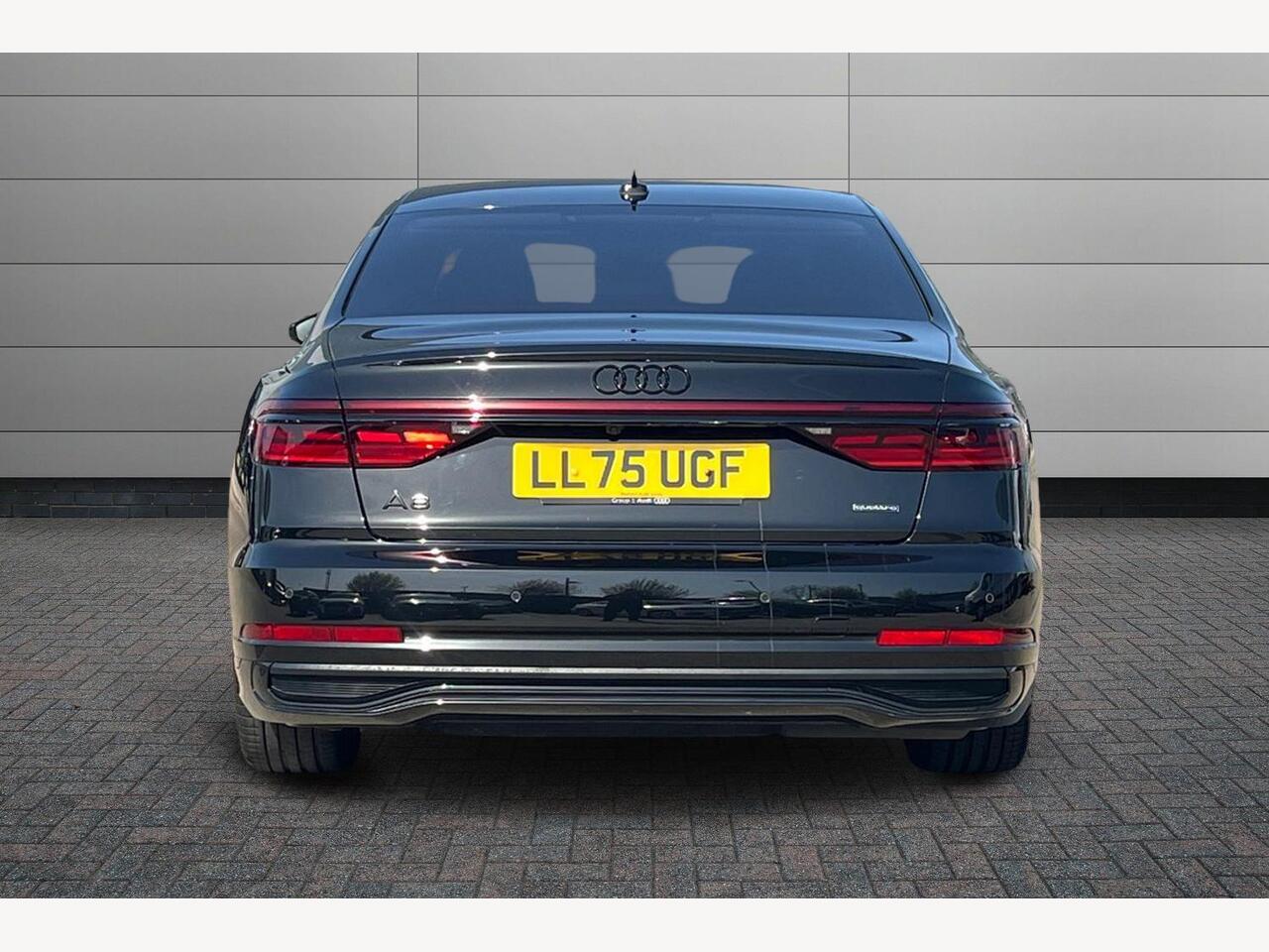 Used Audi A8 2025 for sale - 78183299: Photo 11