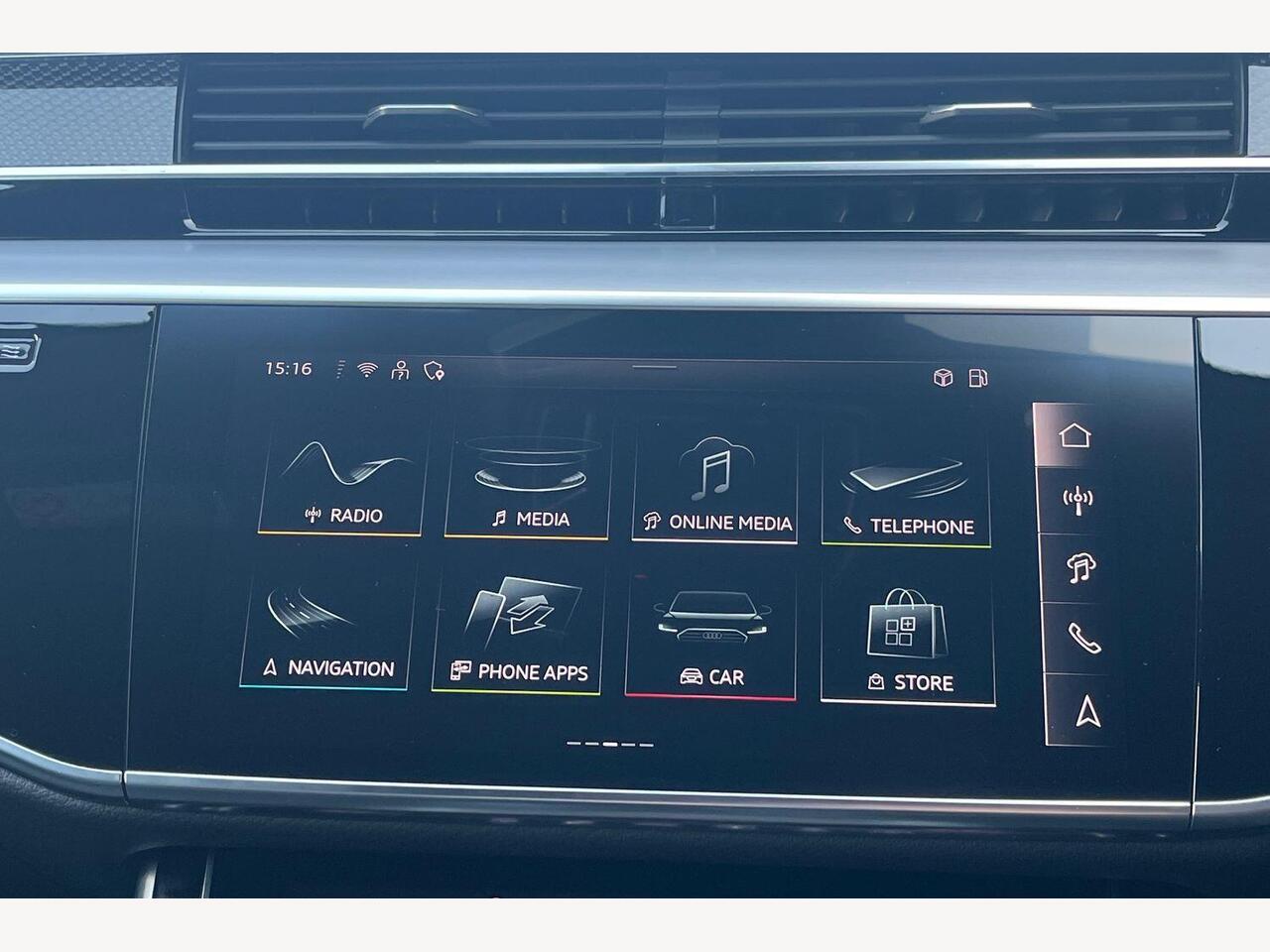 Used Audi A8 2025 for sale - 78183299: Photo 17