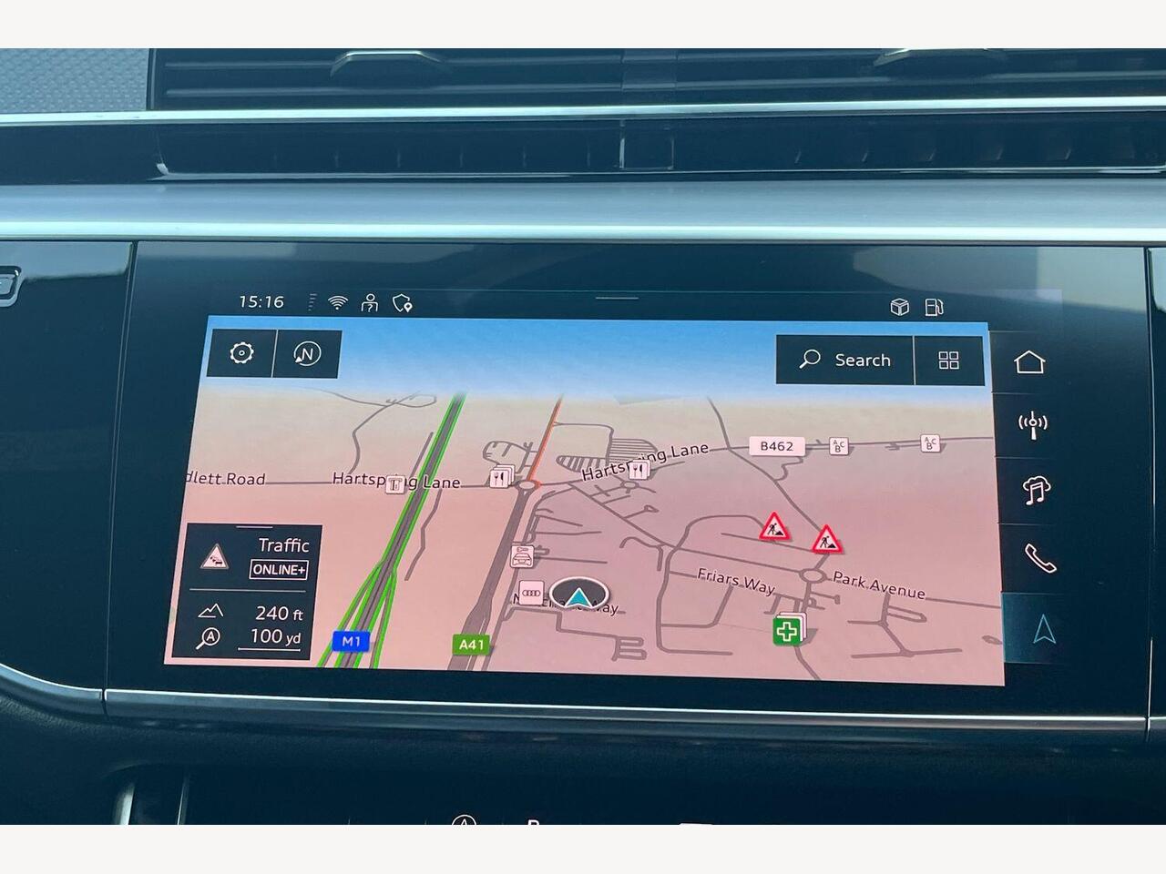 Used Audi A8 2025 for sale - 78183299: Photo 18