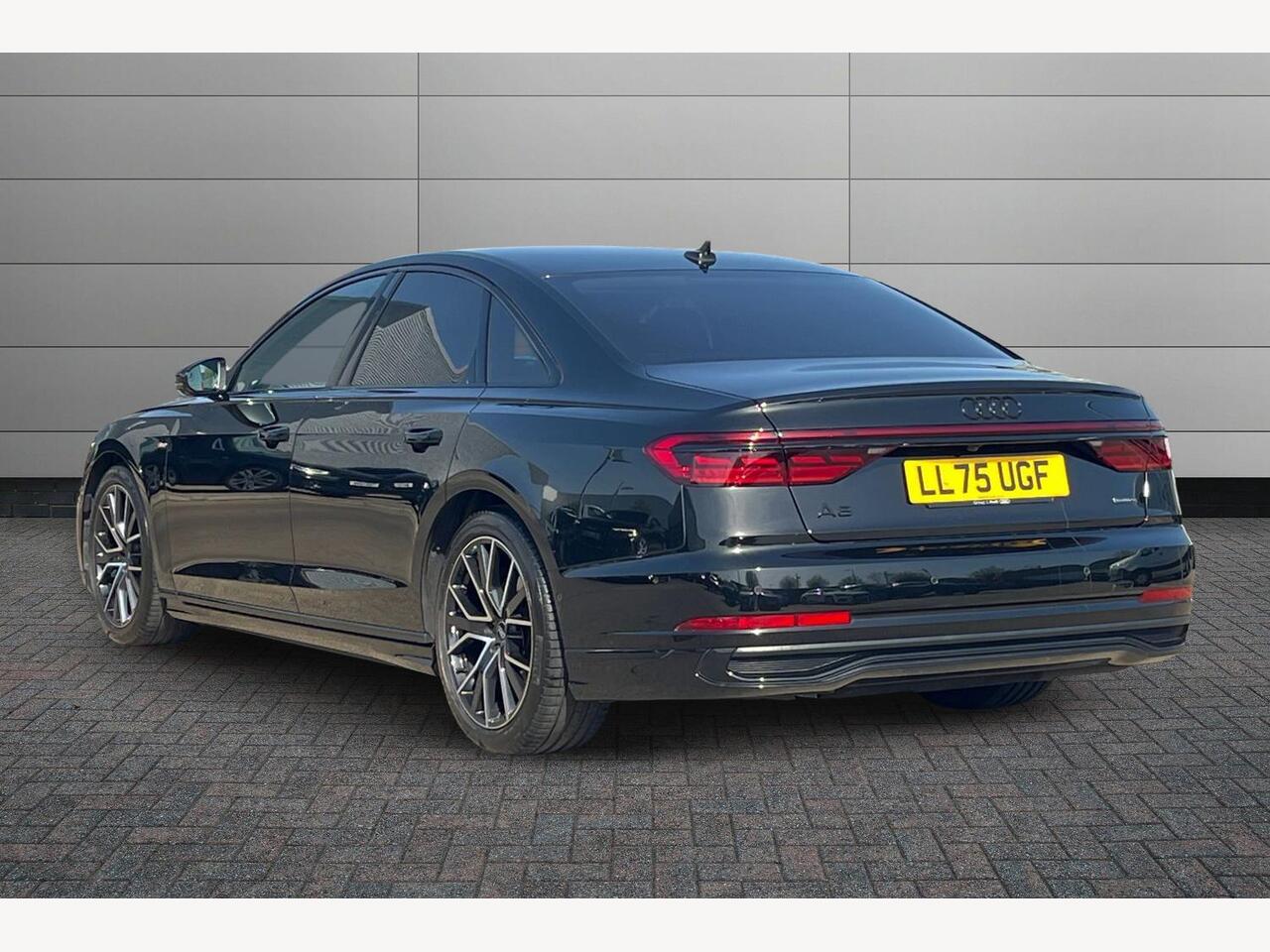 Used Audi A8 2025 for sale - 78183299: Photo 3