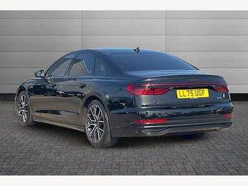 Used Audi A8 2025 for sale - 78183299: Photo