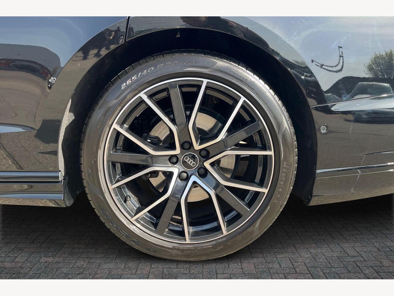 Used Audi A8 2025 for sale - 78183299: Photo 5