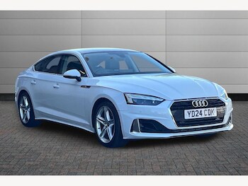 Used Audi A5 2024 for sale - 78332981: Photo