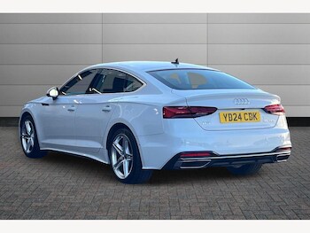 Used Audi A5 2024 for sale - 78332981: Photo