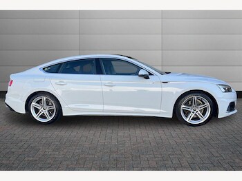 Used Audi A5 2024 for sale - 78332981: Photo