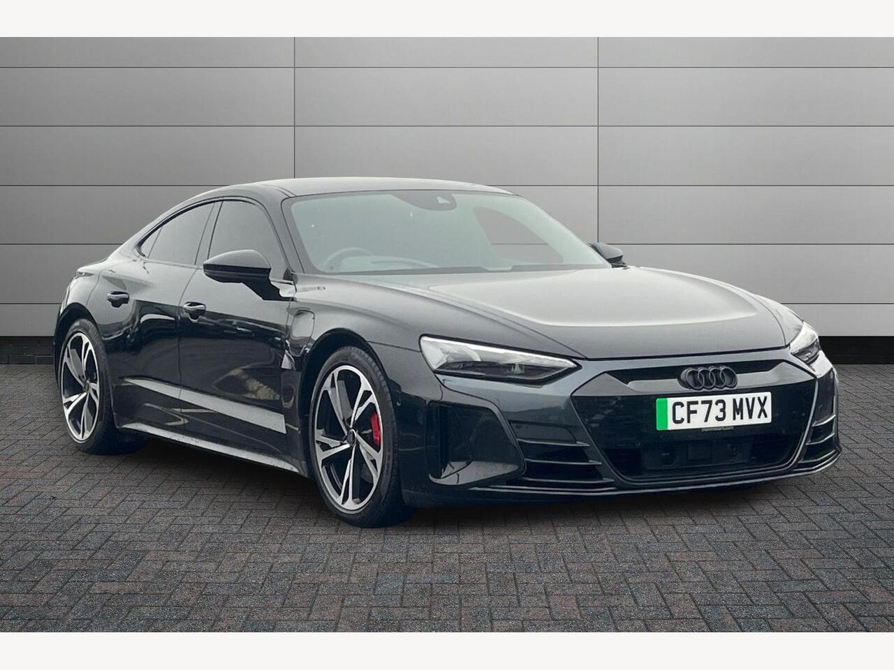 Used Audi e-tron GT 2023 for sale - 77145477: Photo 1