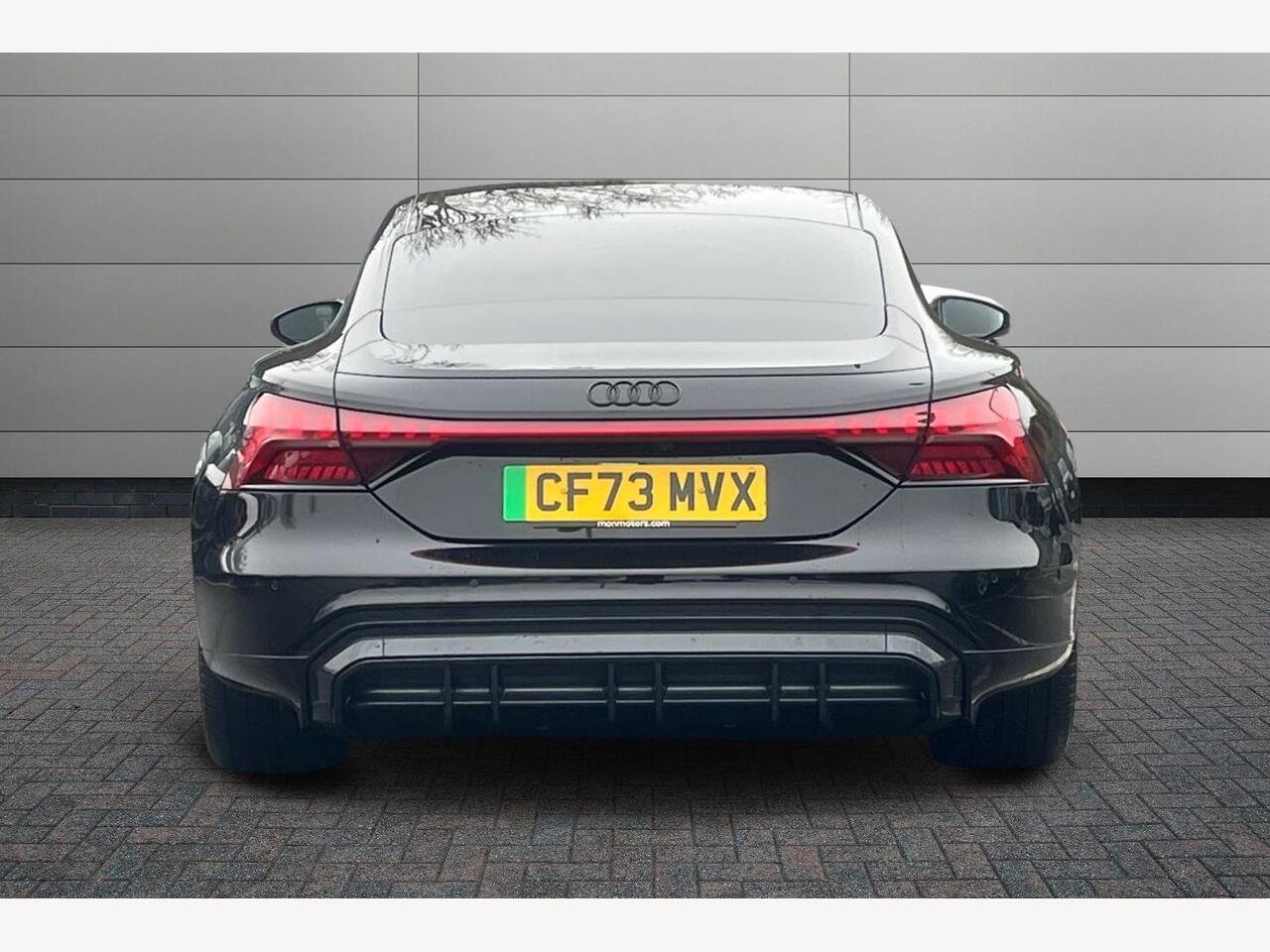 Used Audi e-tron GT 2023 for sale - 77145477: Photo 11