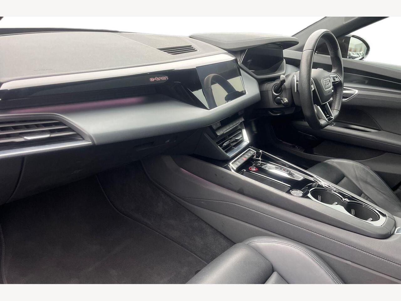 Used Audi e-tron GT 2023 for sale - 77145477: Photo 2