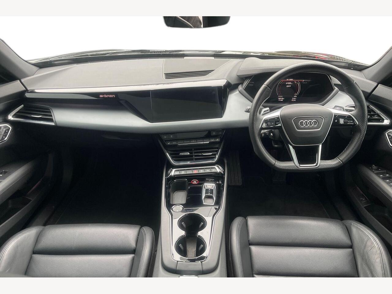 Used Audi e-tron GT 2023 for sale - 77145477: Photo 9