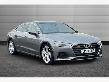 Audi A7 feature image