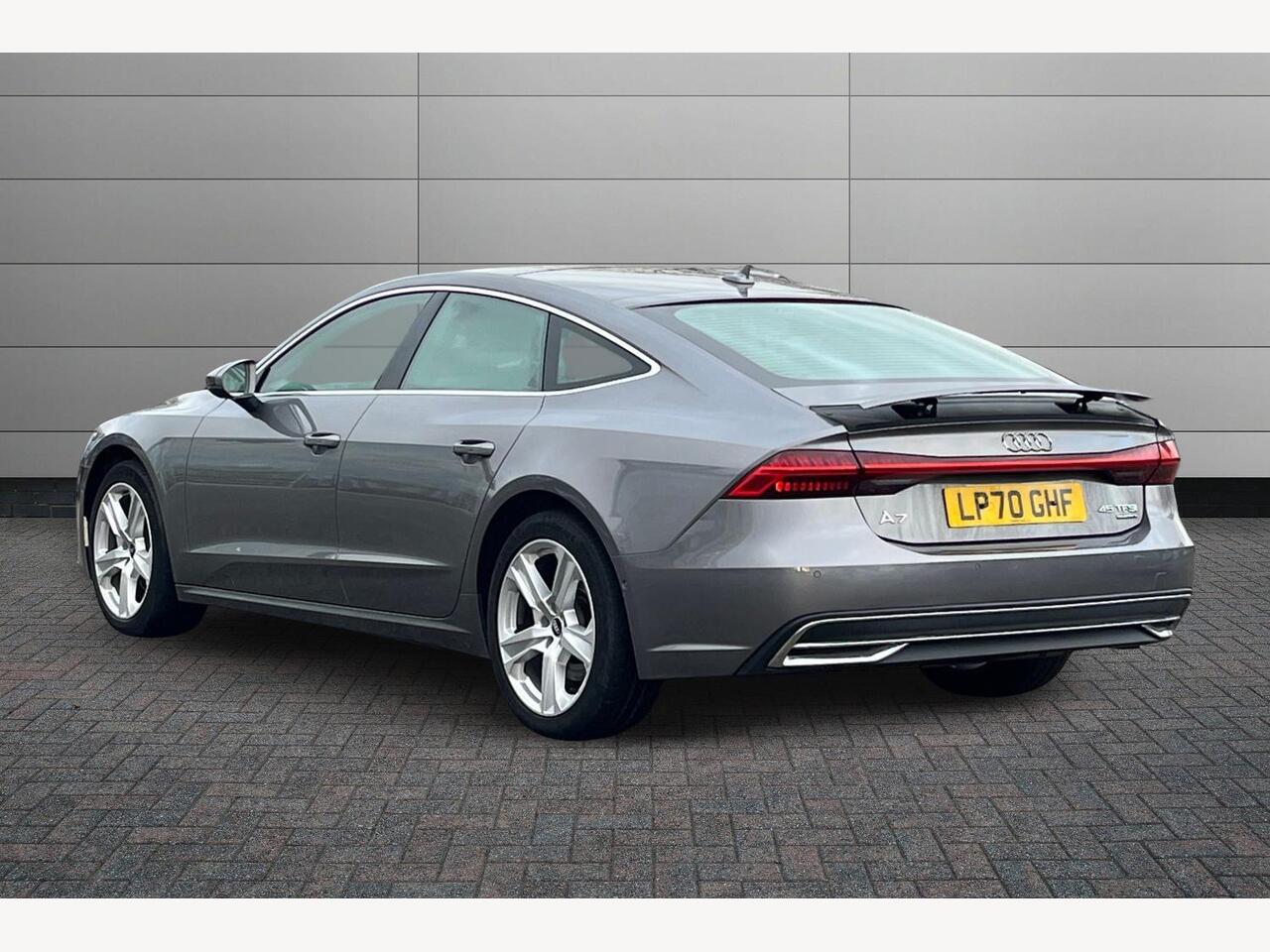 Used Audi A7 2021 for sale - 77177877: Photo 4