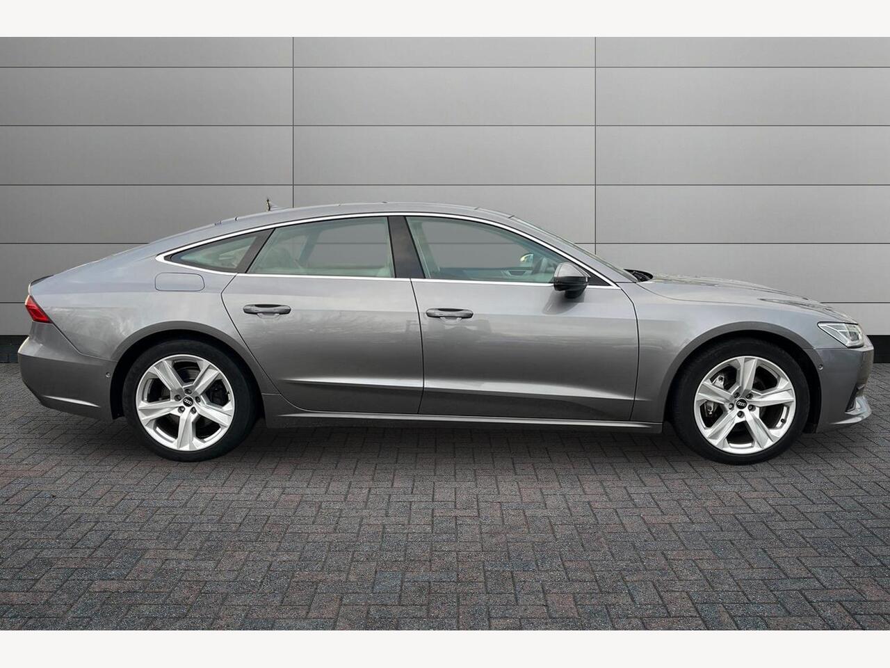 Used Audi A7 2021 for sale - 77177877: Photo 5