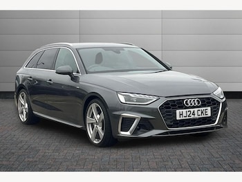 2024 (24) - 40 TFSI 204 S Line 5dr S Tronic