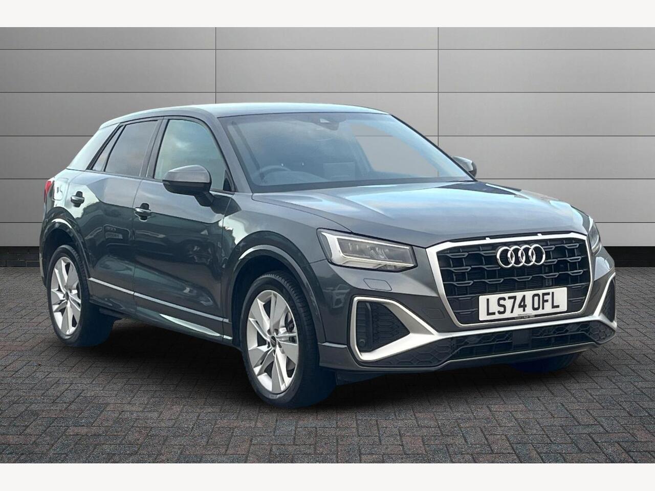 Used Audi Q2 2024 for sale - 76677302: Photo 1