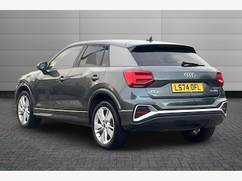 Used Audi Q2 2024 for sale - 76677302: Photo