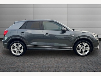 Used Audi Q2 2024 for sale - 76677302: Photo