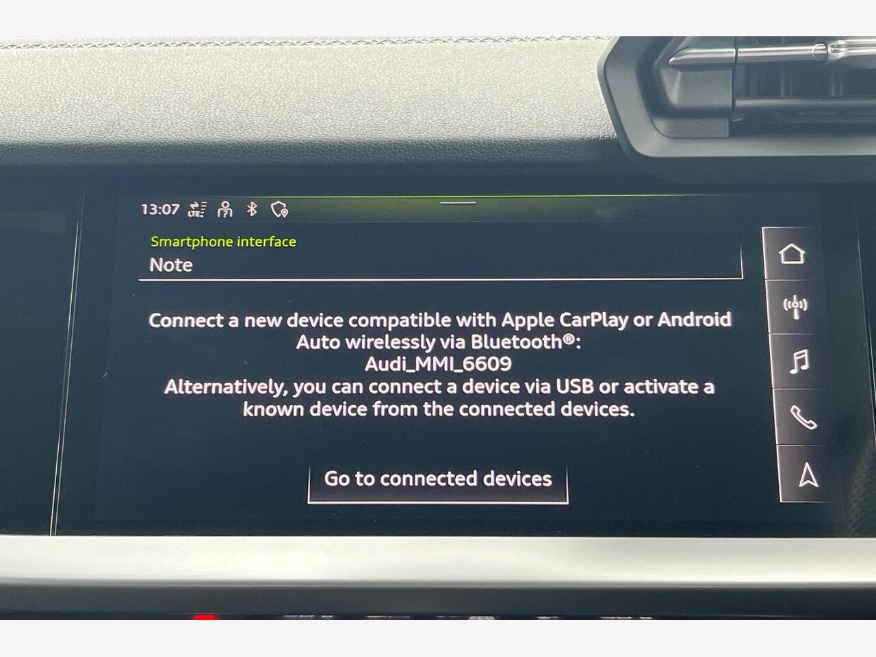 Used Audi A3 2022 for sale - 77346531: Photo 15