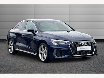 Used Audi A3 2022 for sale - 77346531: Photo