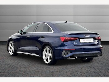 Used Audi A3 2022 for sale - 77346531: Photo