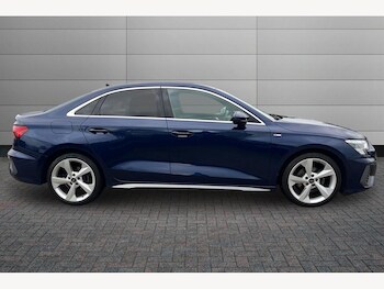 Used Audi A3 2022 for sale - 77346531: Photo