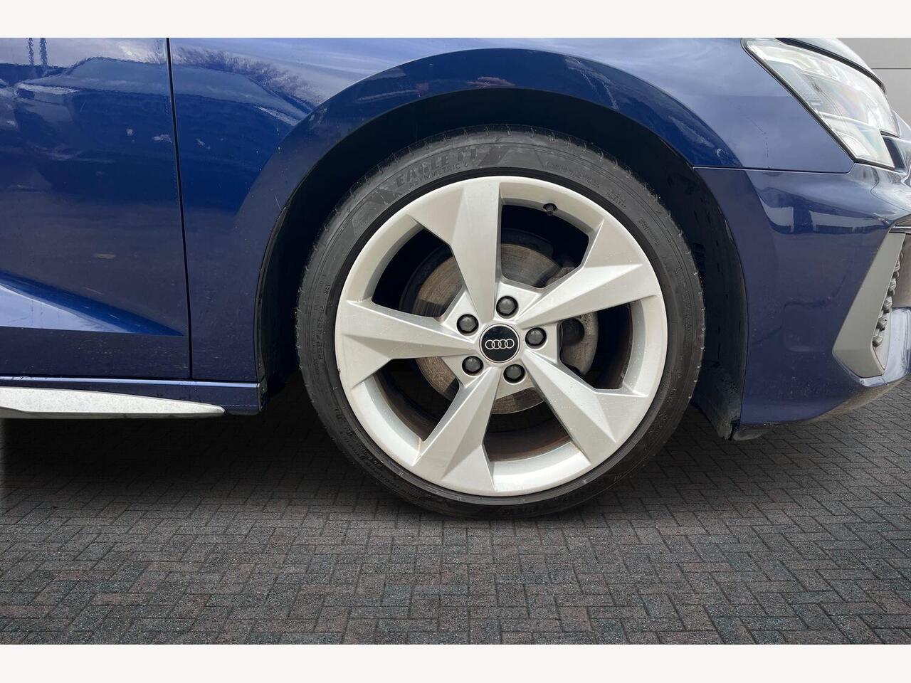 Used Audi A3 2022 for sale - 77346531: Photo 5