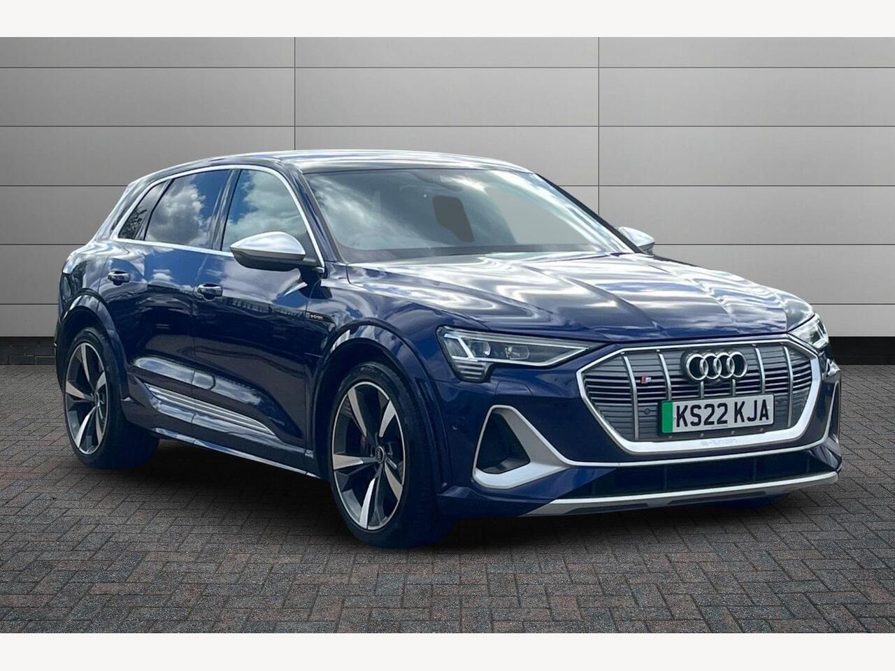Used Audi e-tron 2022 for sale - 76675491: Photo 1